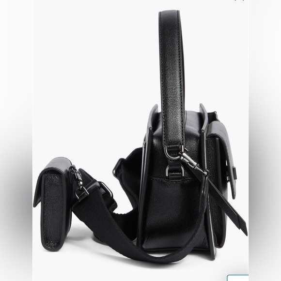 Karl Lagerfeld Porte Crossbody Bag - Picture 4 of 16